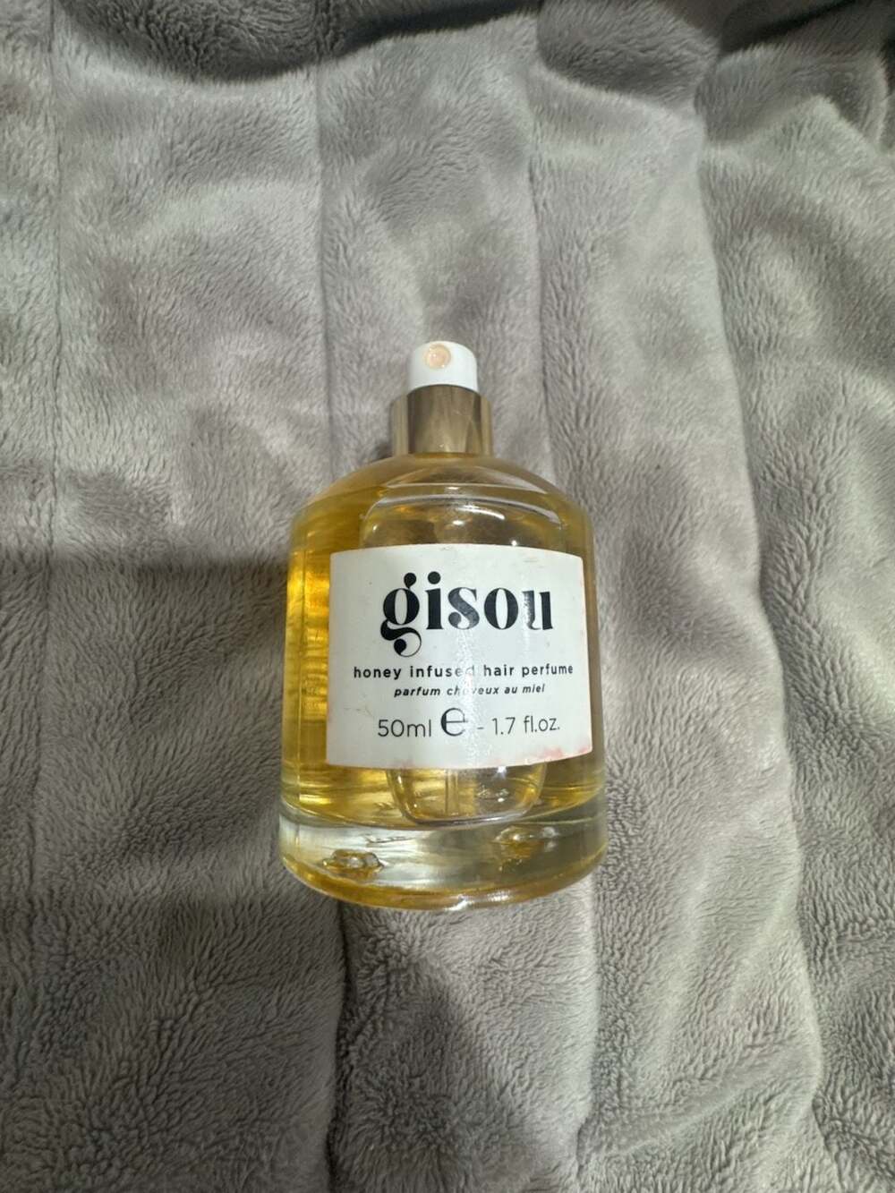 Gisou Honey Infused Hair Perfume 50ml